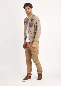 Blouson sable RAPTOR MEMORY