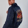 Bombers Dragon Fighter bleu marine