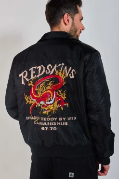 Bombers Dragon Fighter noir