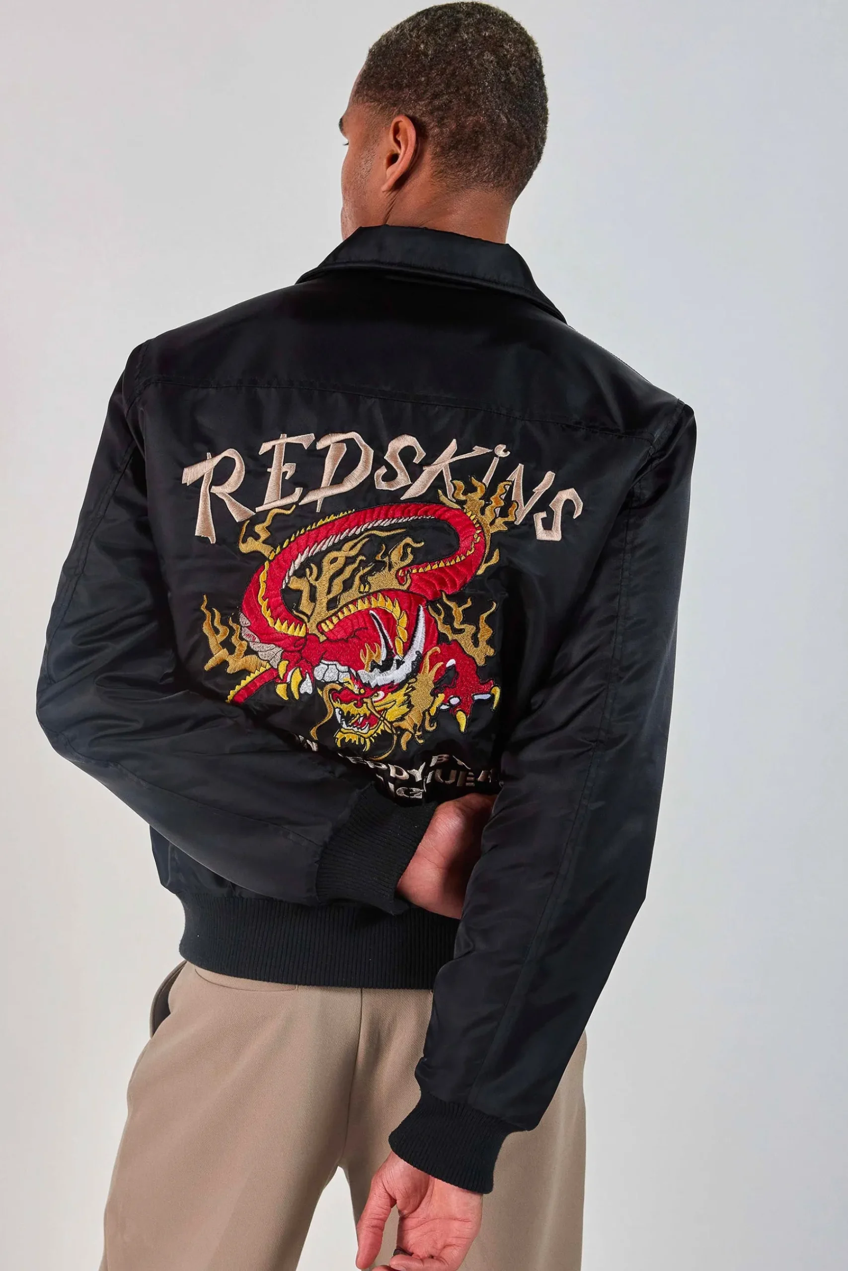 Bombers Dragon Fighter noir