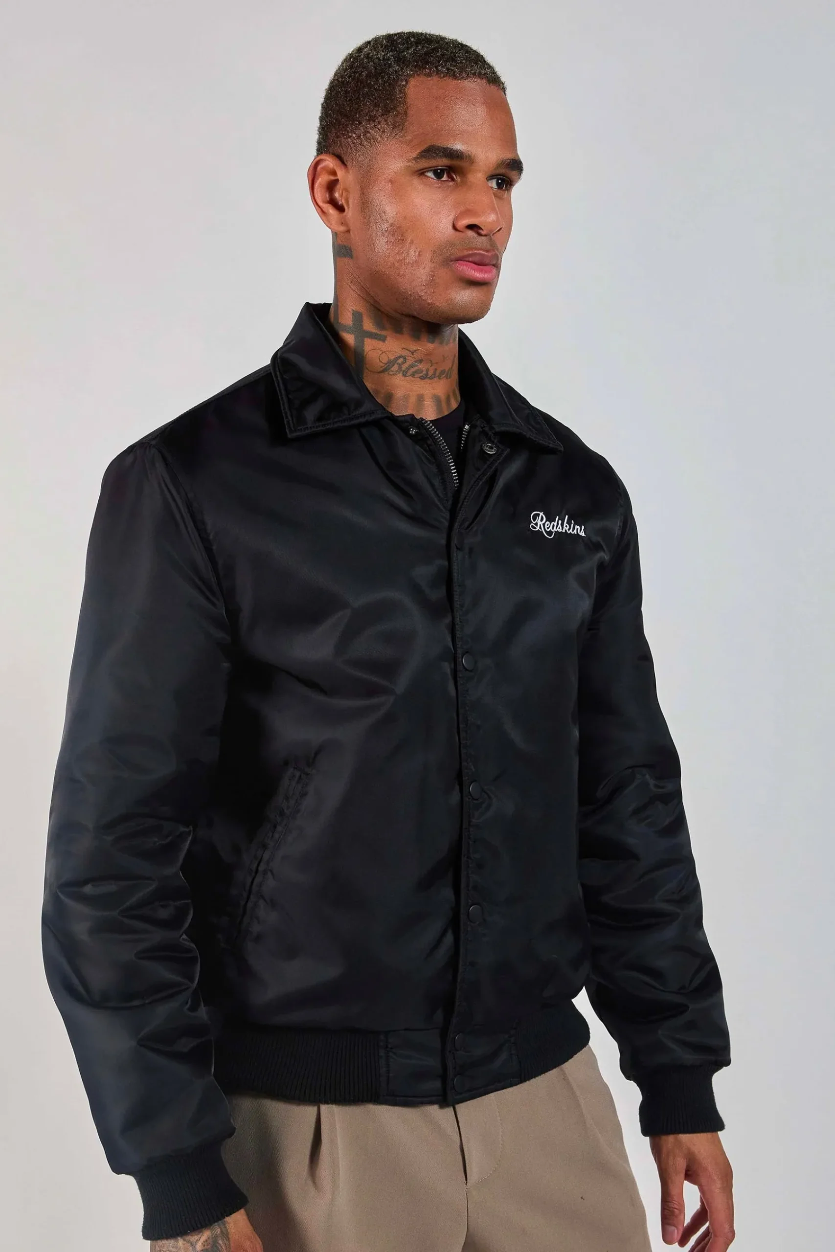 Bombers Dragon Fighter noir