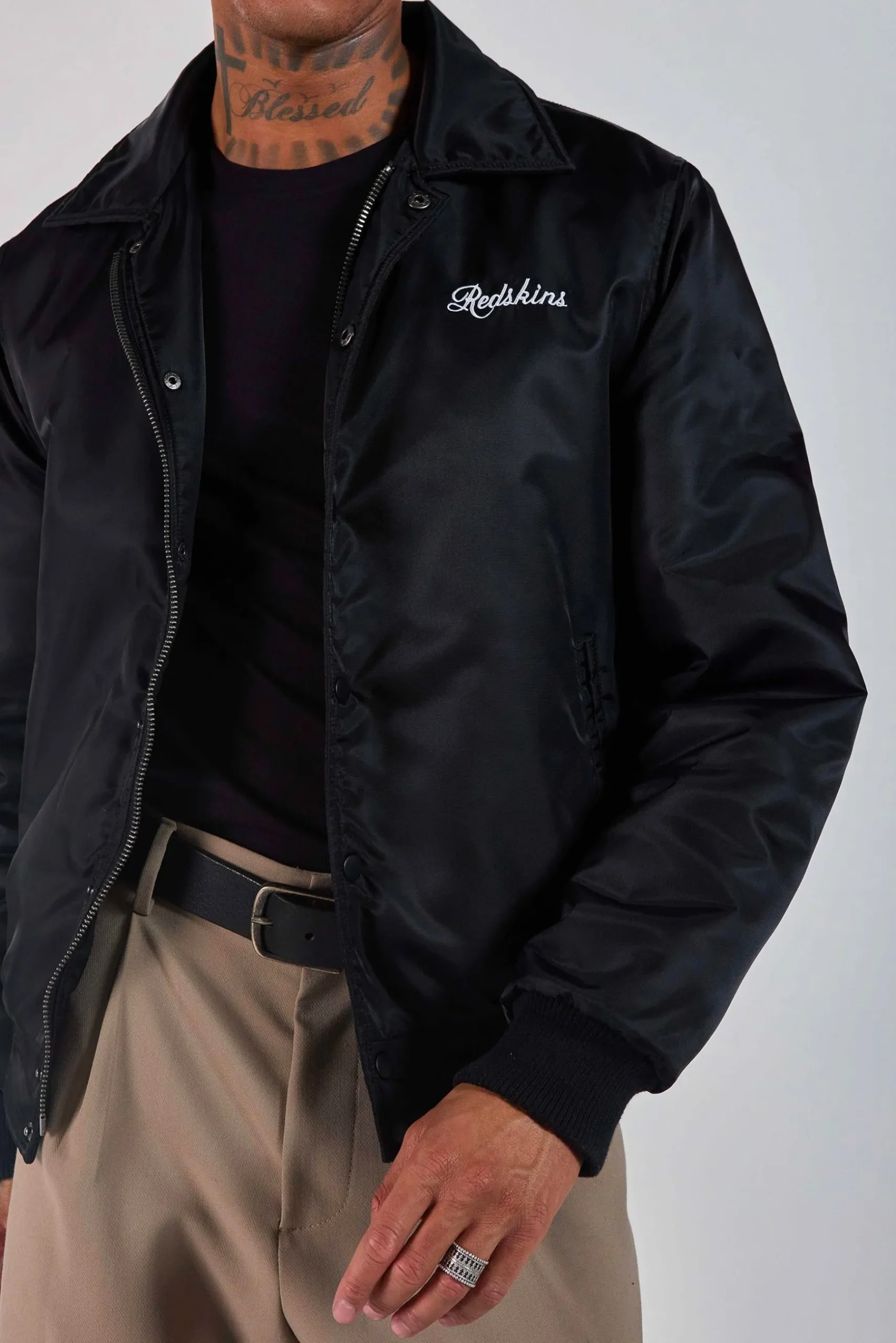 Bombers Dragon Fighter noir
