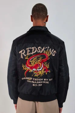 Bombers Dragon Fighter noir