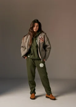 Bombers gris JANE LUCIE