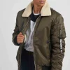 Bombers kaki HERMITAGE ALLPORT