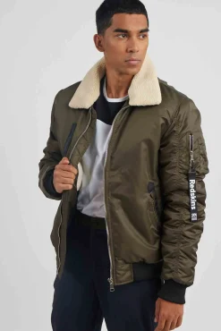 Bombers kaki HERMITAGE ALLPORT