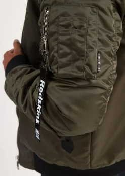 Bombers kaki HERMITAGE ALLPORT