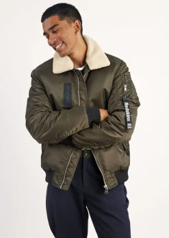 Bombers kaki HERMITAGE ALLPORT
