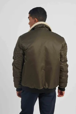 Bombers kaki HERMITAGE ALLPORT