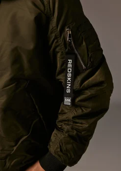 Bombers kaki HERMITAGE ALLPORT