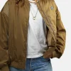 Bombers marron DOSTOI FRIDA