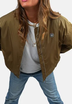 Bombers marron DOSTOI FRIDA