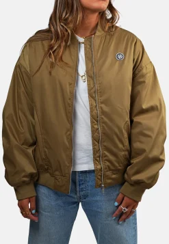 Bombers marron DOSTOI FRIDA