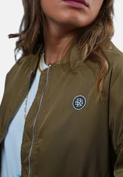 Bombers marron DOSTOI FRIDA