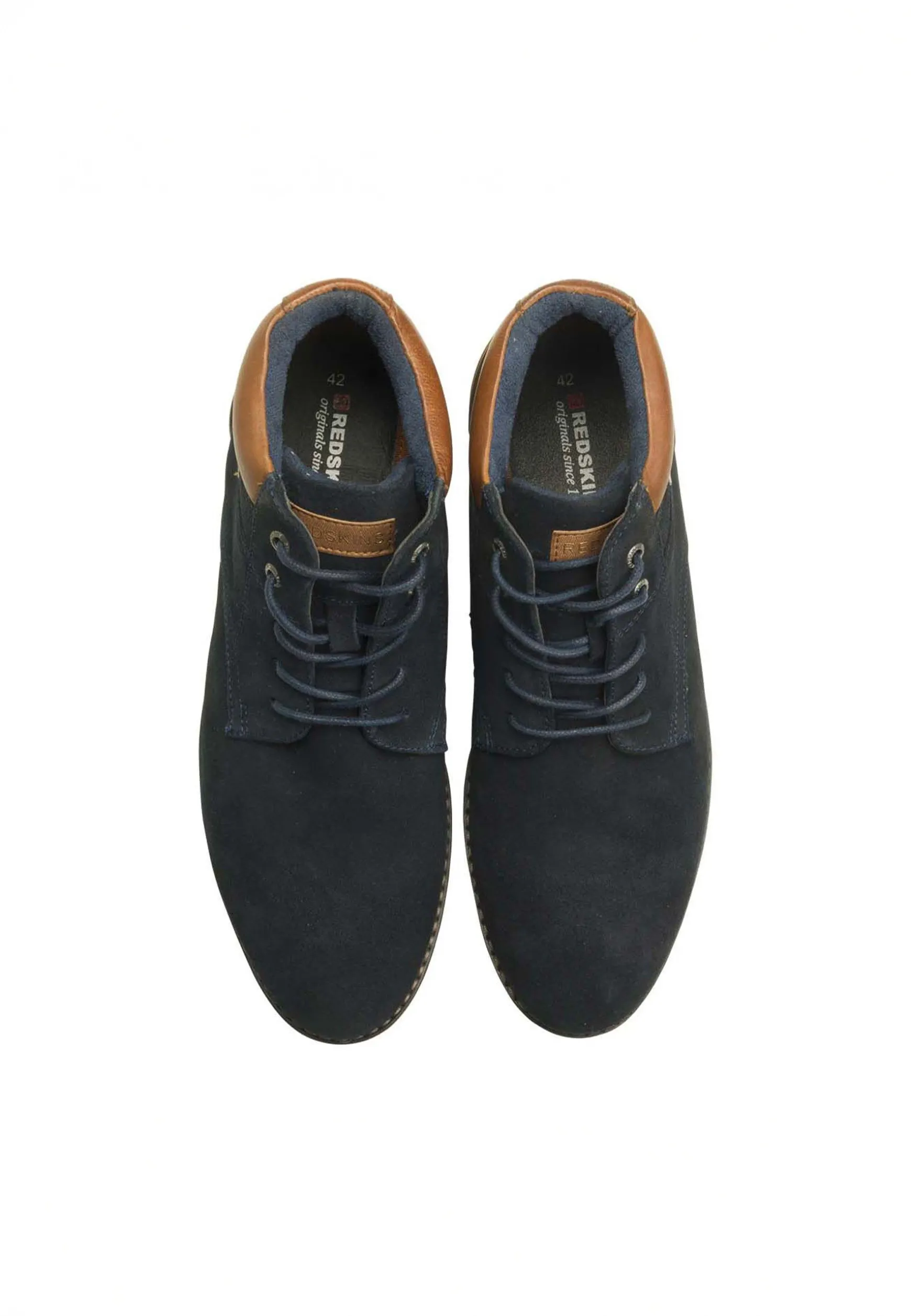 Boots bleu marine ELECTRON