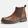 Boots bleues ELSTER