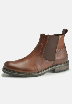 Boots bleues ELSTER