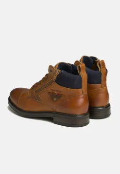 Boots Country marron