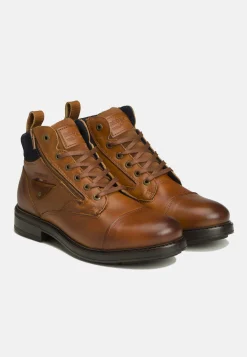 Boots Country marron