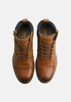 Boots Country marron