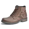 Boots Eternel marron