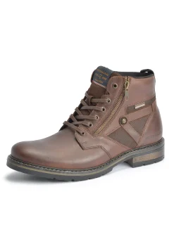 Boots Eternel marron