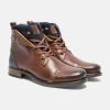 Boots marron YEDOS
