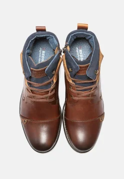 Boots marron YEDOS