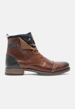 Boots marron YEDOS