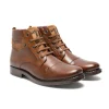 Boots Nissa cognac