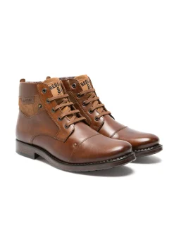 Boots Nissa cognac