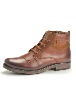 Boots Nissa cognac