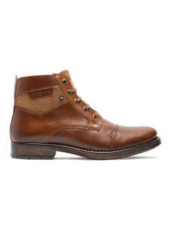 Boots Nissa cognac