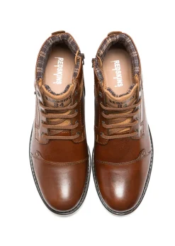 Boots Nissa cognac
