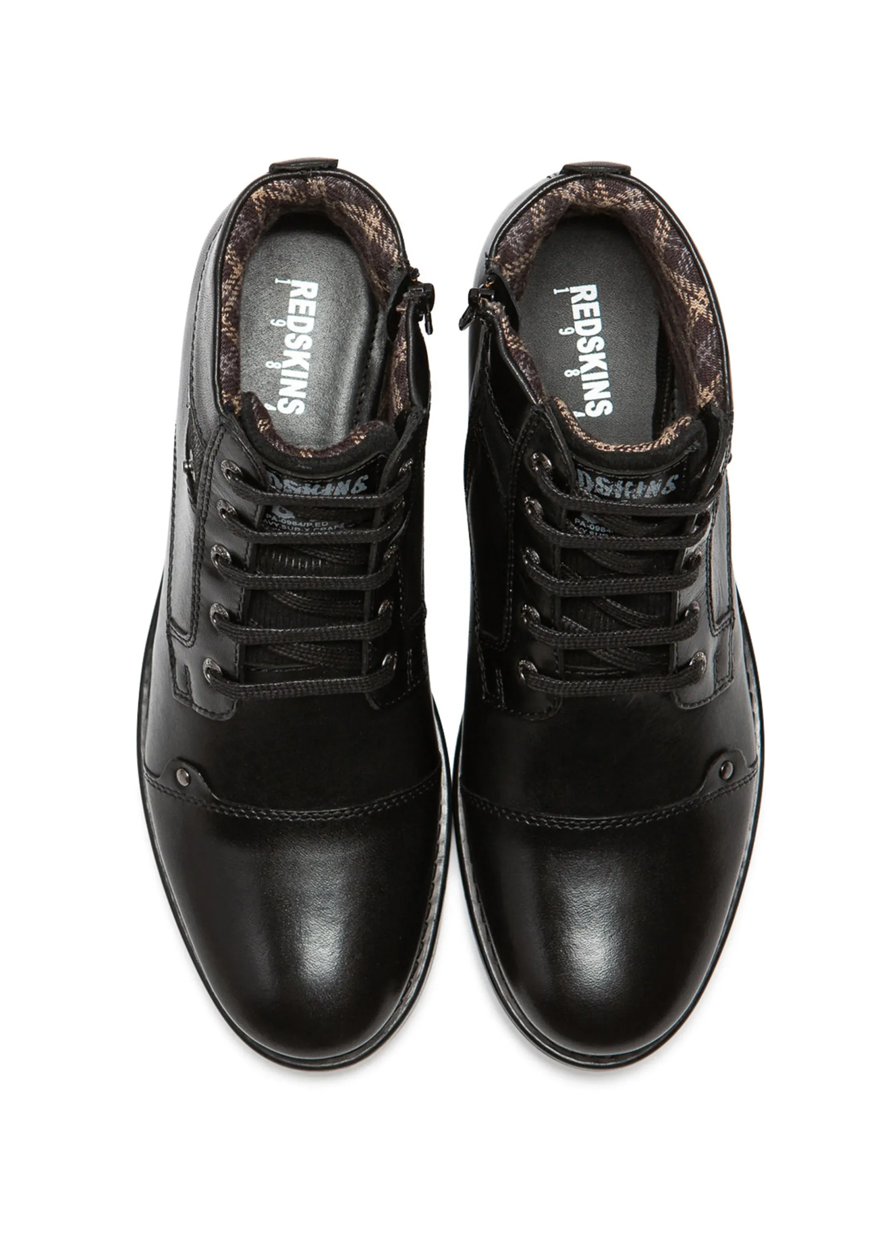 Boots Nissa noires
