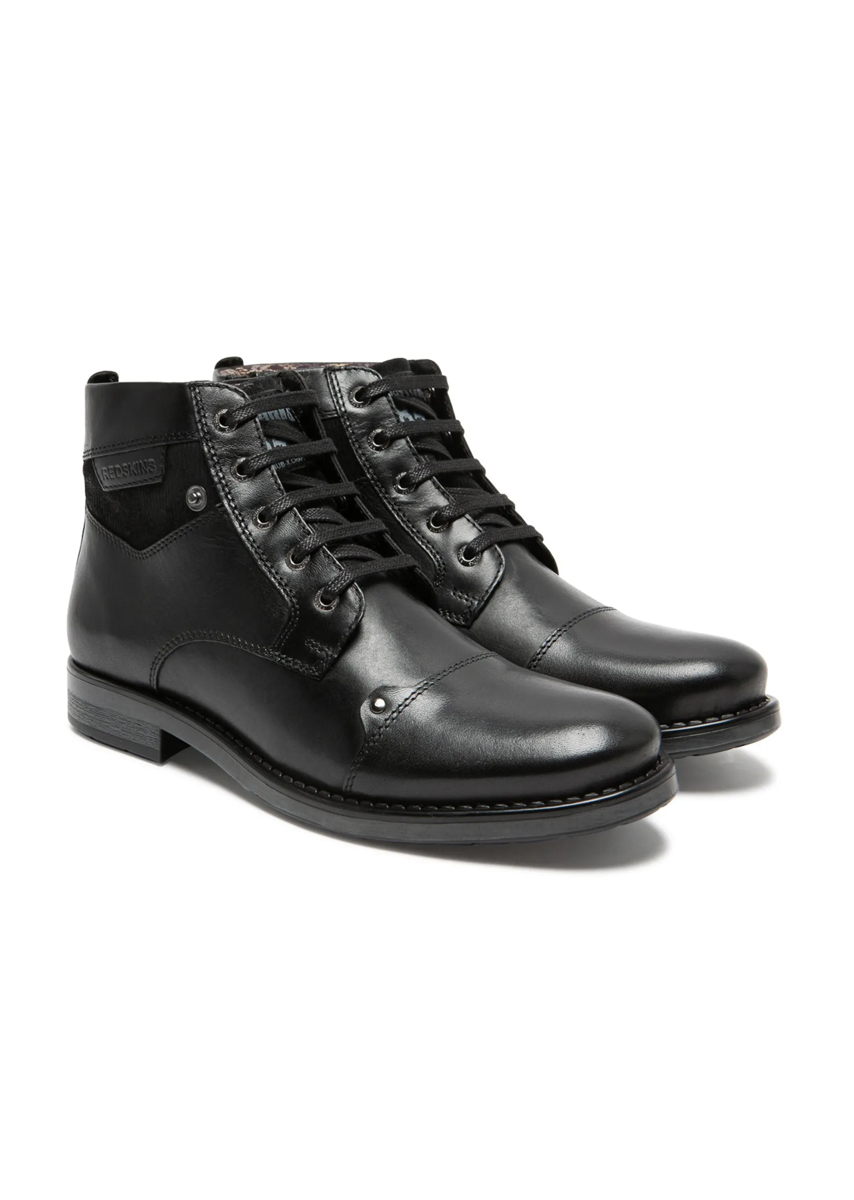 Boots Nissa noires