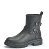 Boots noires GLAD