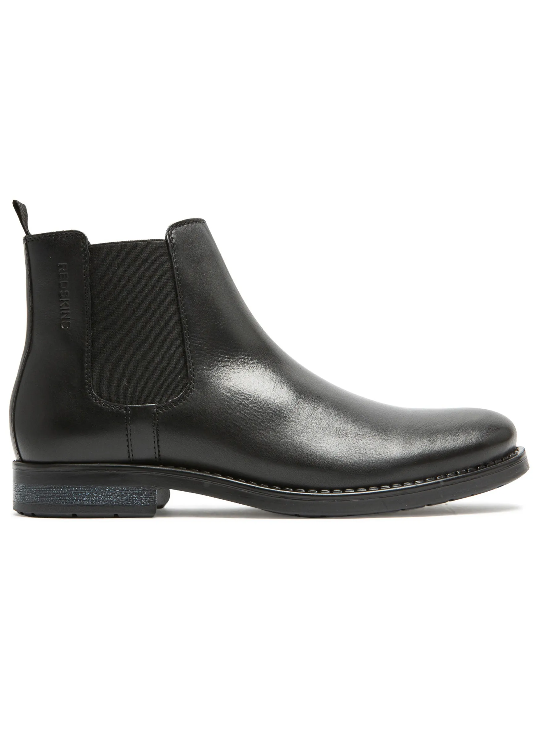 Boots noires NATHAN