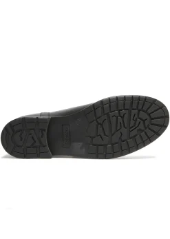 Boots noires NATHAN