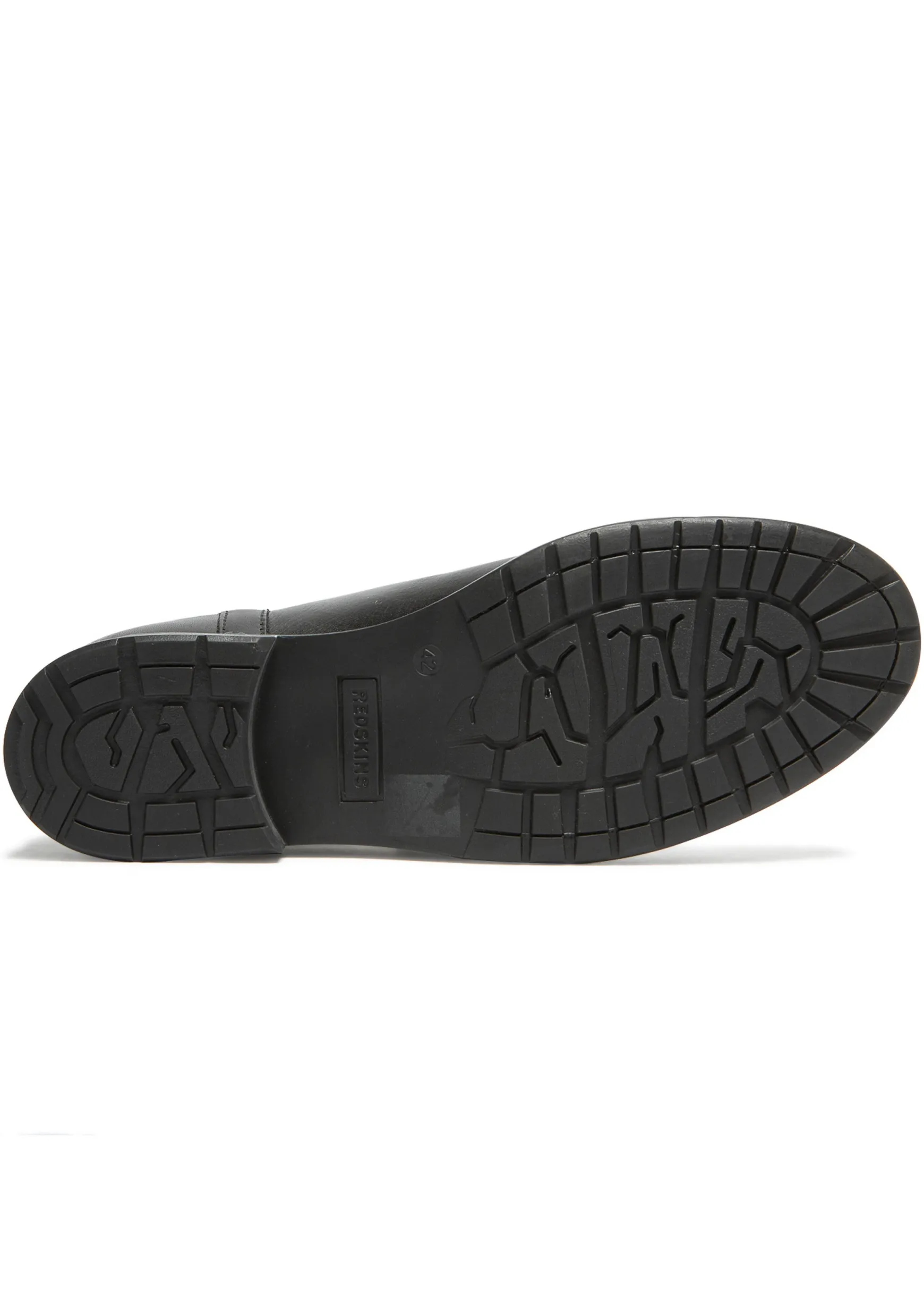Boots noires NATHAN