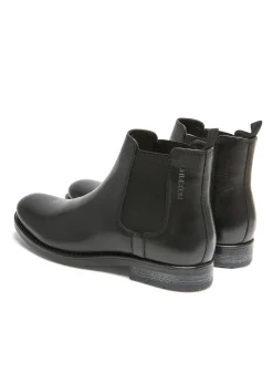 Boots noires NATHAN