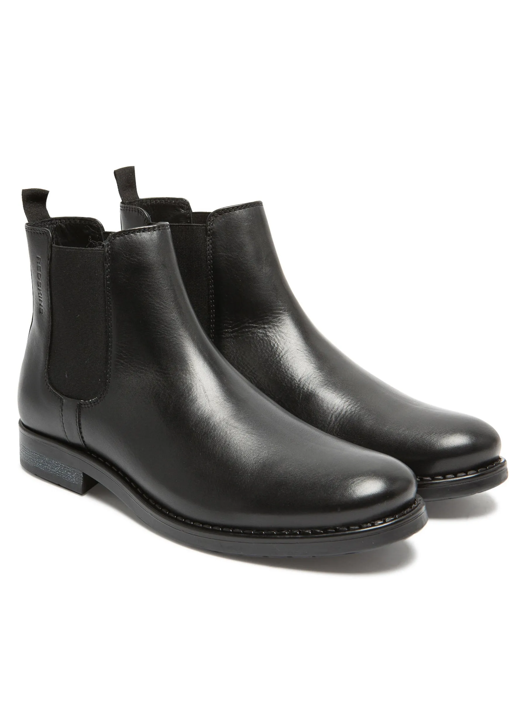 Boots noires NATHAN