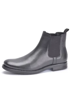Boots noires NATHAN