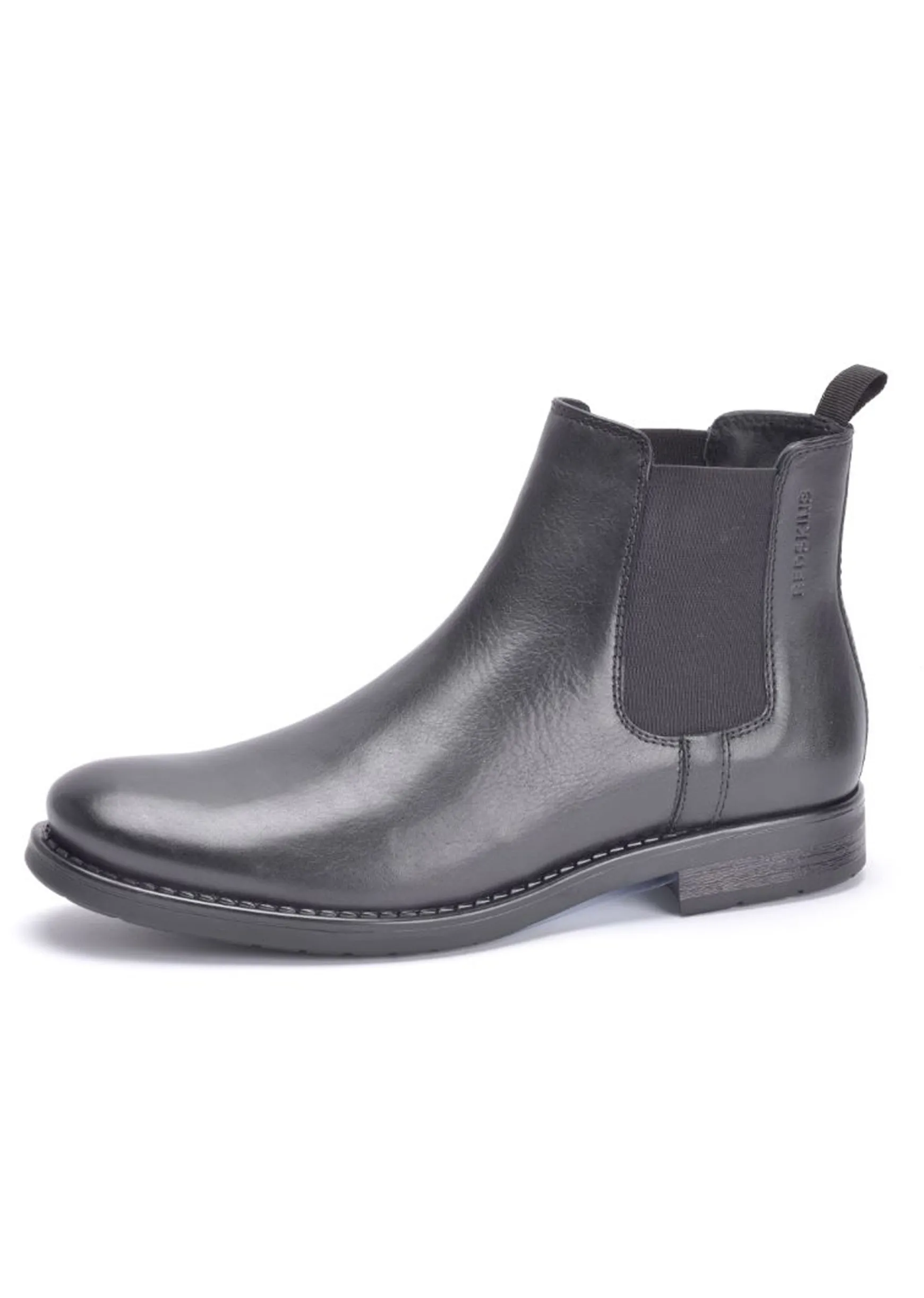 Boots noires NATHAN