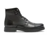 Boots noires NOTIF