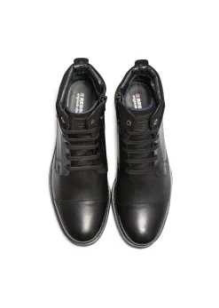 Boots noires NOTIF