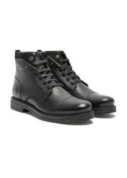 Boots noires NOTIF