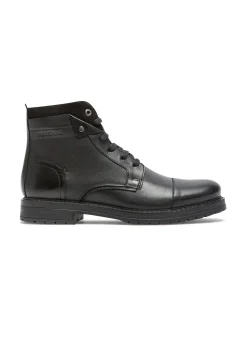 Boots noires NOTIF
