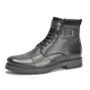 Boots noires TENDANCE