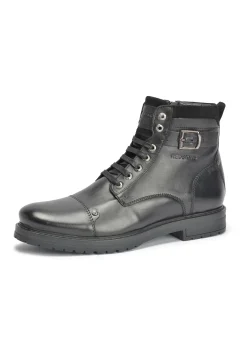 Boots noires TENDANCE